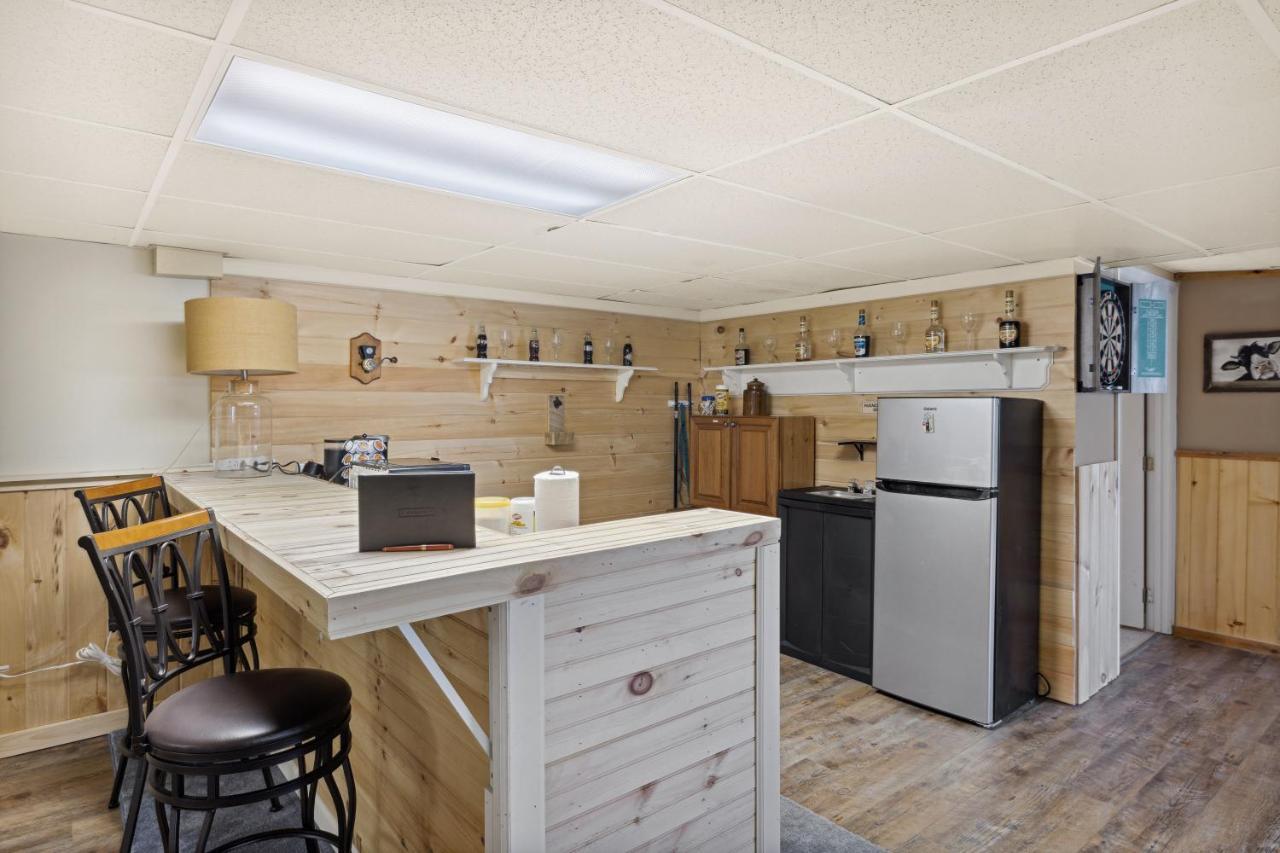 Modern Rustic Countryside Downstairs Guesthouse Sevierville Exterior foto