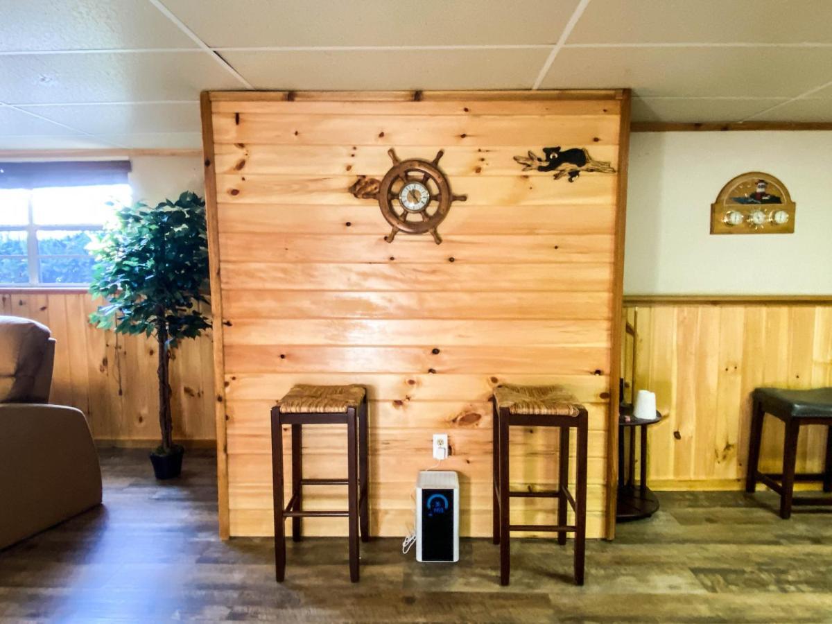 Modern Rustic Countryside Downstairs Guesthouse Sevierville Exterior foto